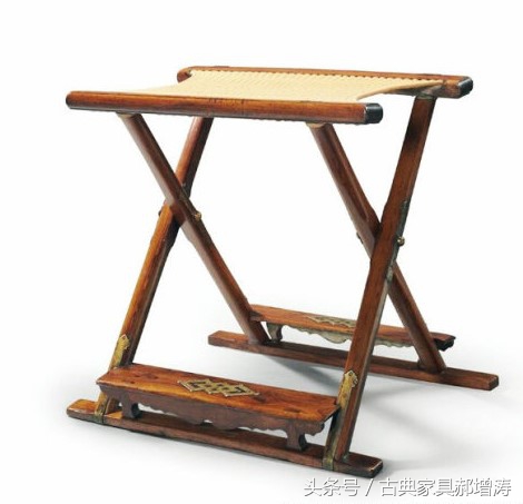 明式家具100款马扎,明清家具马扎大全