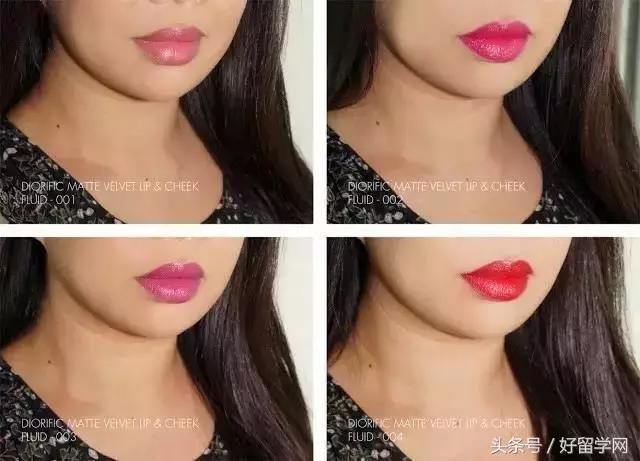 这四种口红最值得爱口红的人收藏,口红控最爱的十款口红