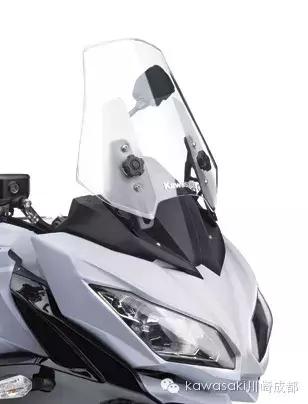 Versys650，中量级长途利器