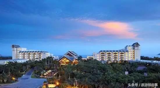 三亚新开业高端酒店,三亚喜来登三亚湾酒店