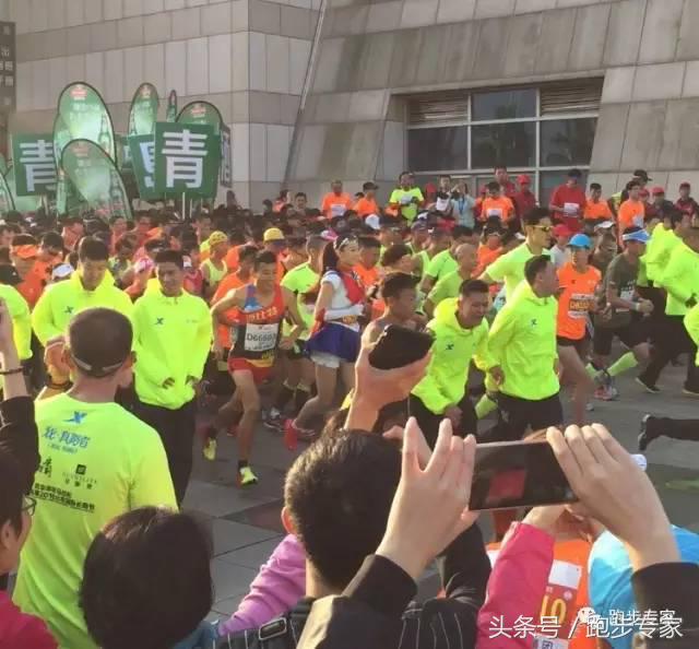 厦马马拉松反超,菜鸟一路走来的逆袭之旅