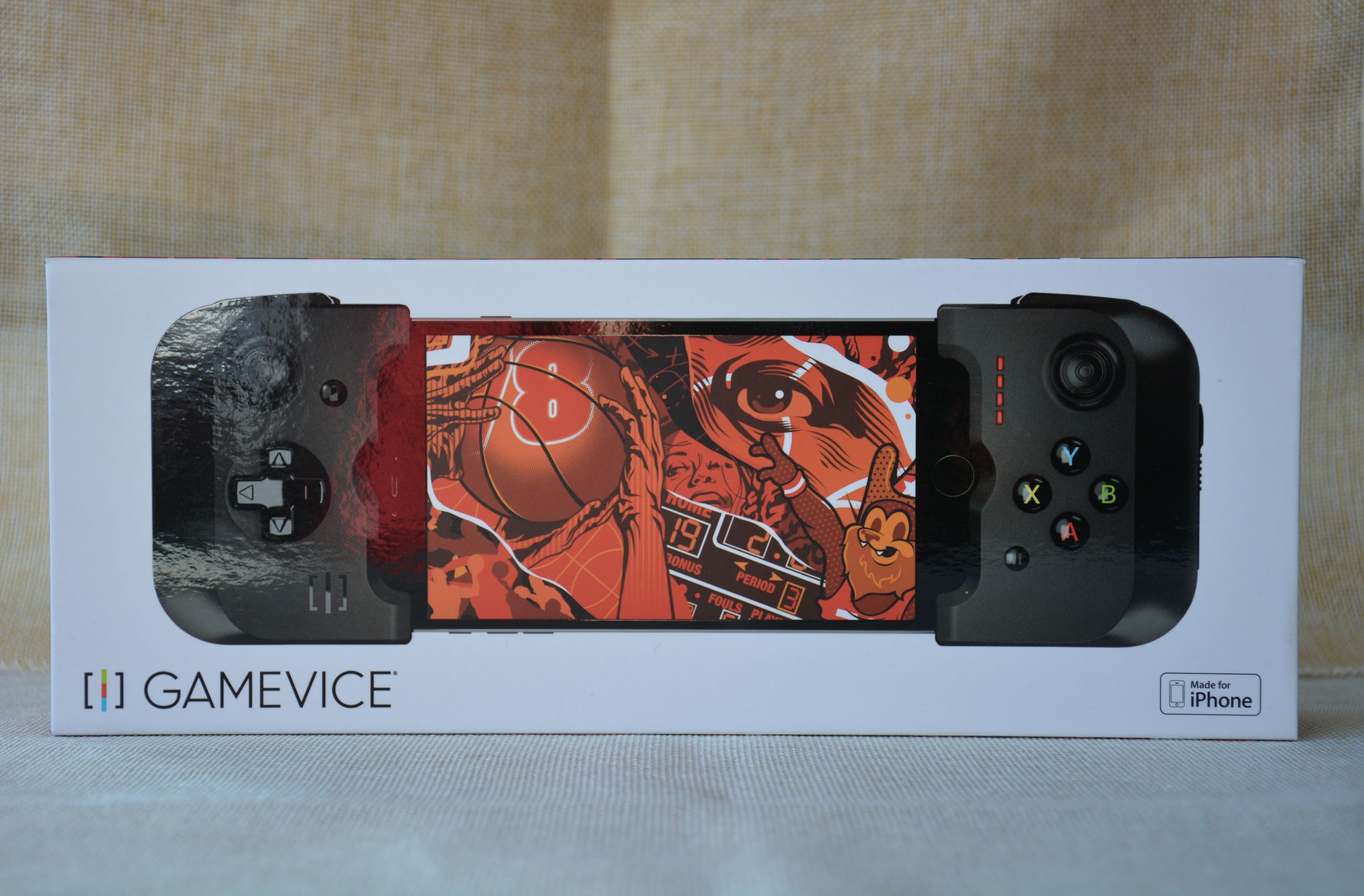 gamevice苹果手柄,最适合iphone的游戏手柄