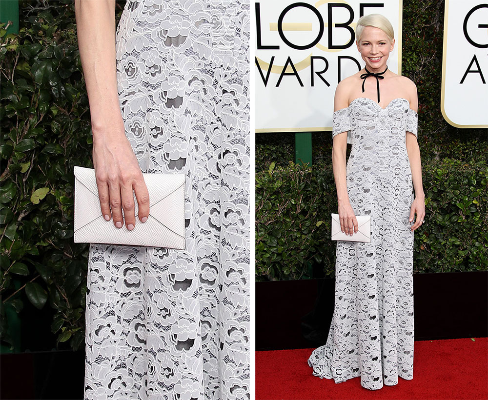 2017金球奖,看明星们都背了什么包?