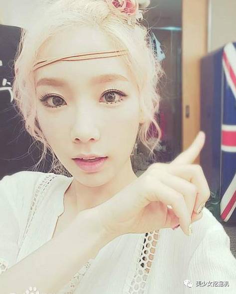 泰妍让允儿保持形象,允儿泰妍少女时代