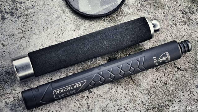 机械棍防身,狭小空间防身机械甩棍