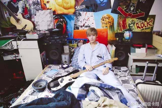 侯明昊像一个男演员,侯明昊演员的诞生唱歌