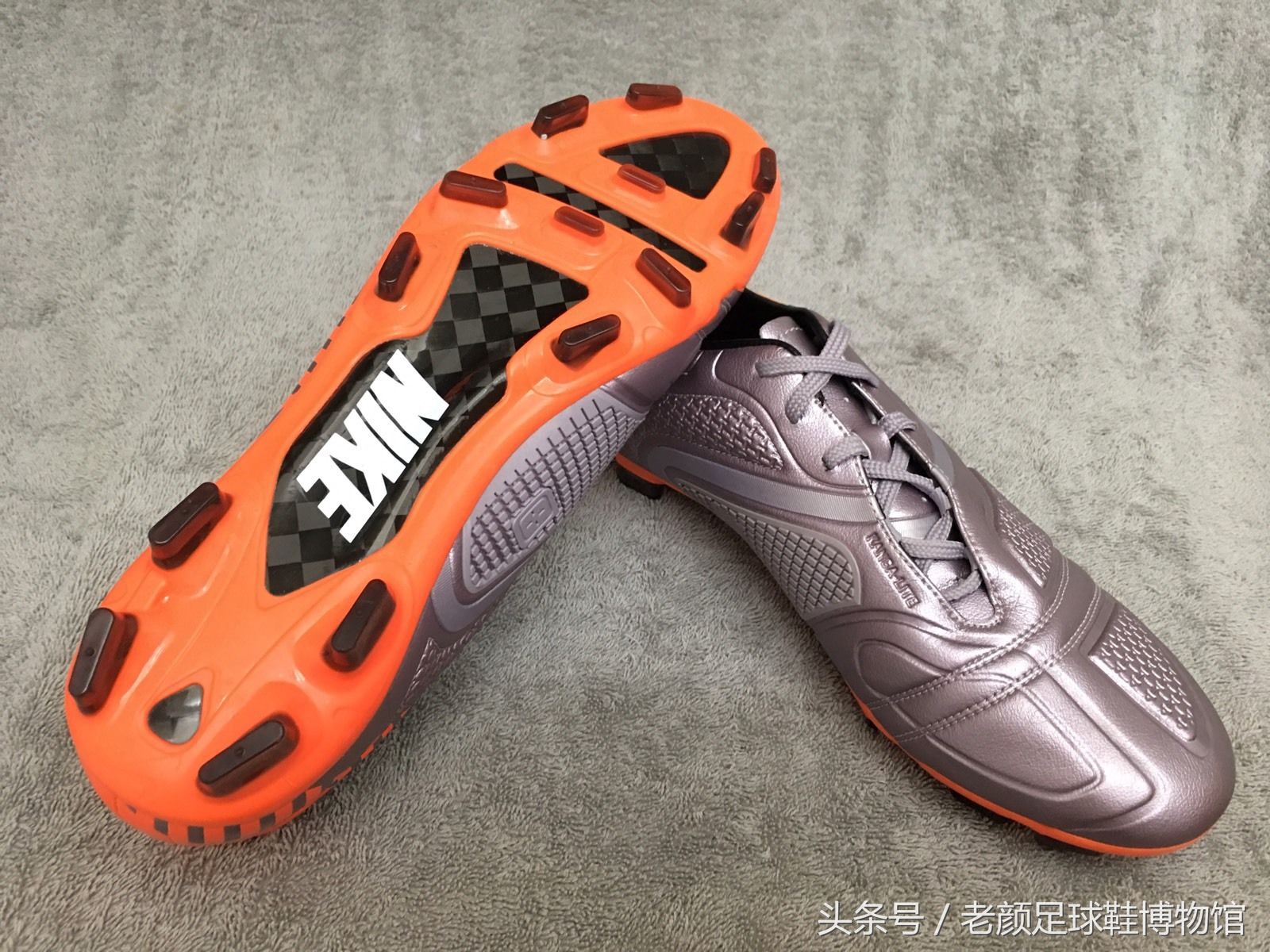 足球鞋阿迪和耐克谁更强,足球鞋耐克暗杀系列