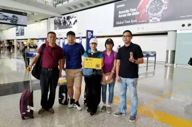 你够唔够胆量带着仔来一场说走就走既旅行?