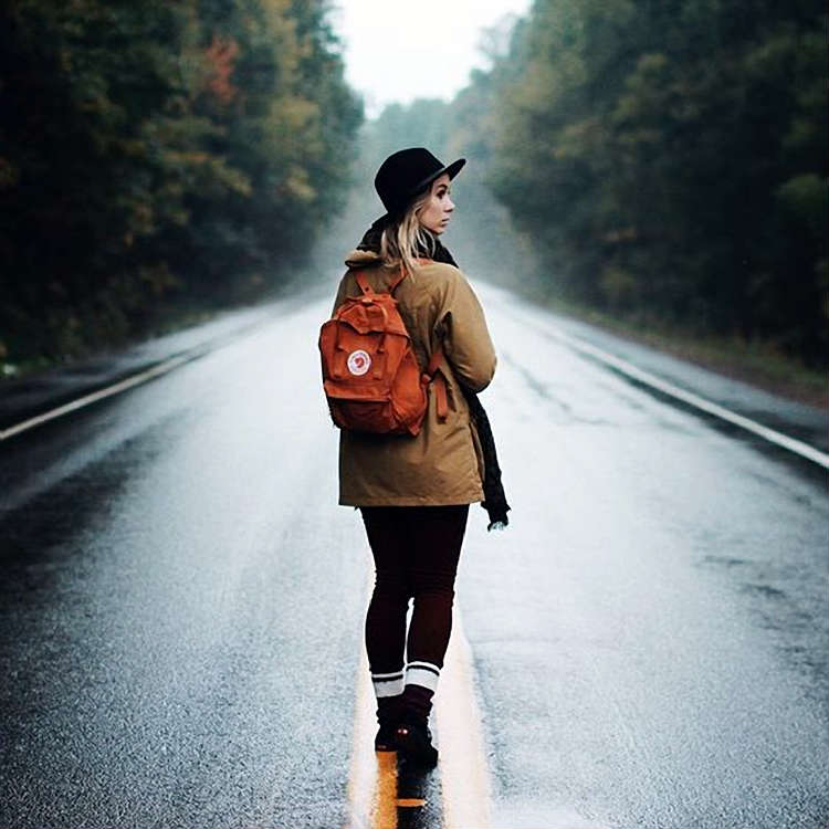 每年必推经典北极狐背包,瑞典北极狐背包