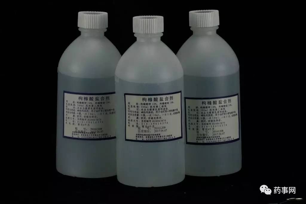 北京儿童医院推荐的六种神药,医院专用小药