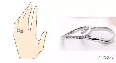 肉肉手戴男士什么戒指好看,手胖手短适合什么戒指