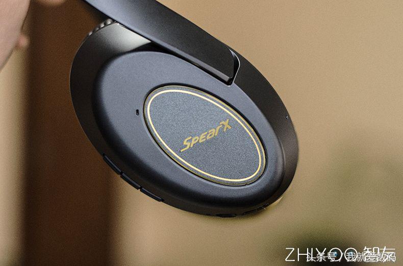 聆听真正音乐的美——细品声特D1-BT无线降噪蓝牙耳麦