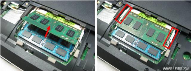 电脑内存容量和内存条的区别,电脑内存条容量作用是什么