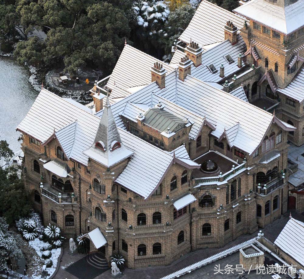 申城故事,申城的故事