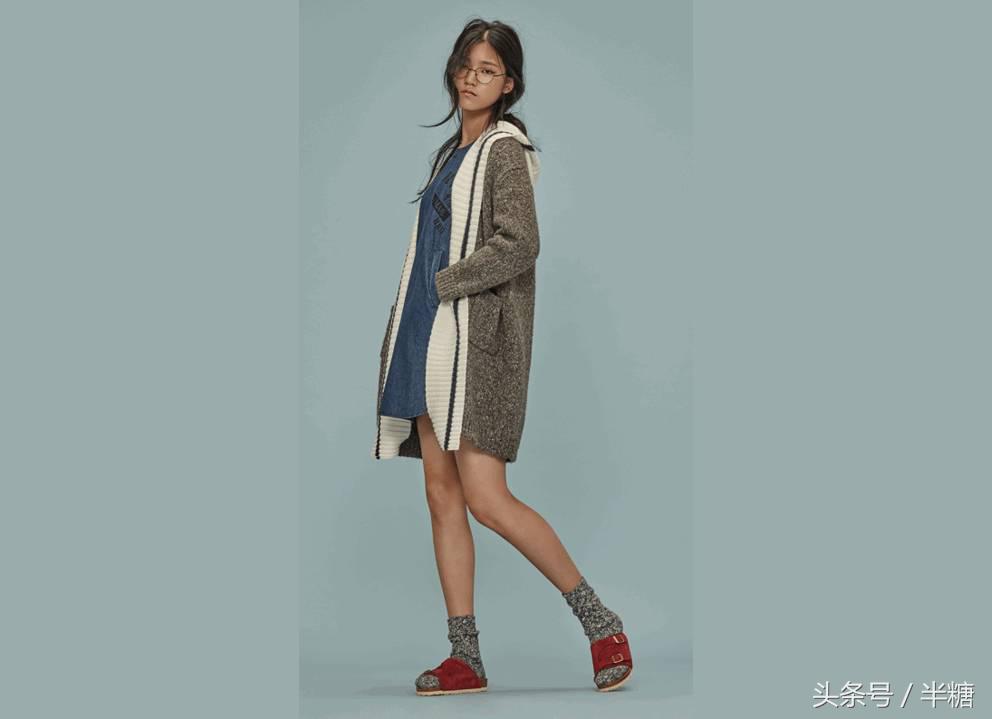 鬼怪金高银同款大衣,鬼怪女主绿色卫衣什么牌子