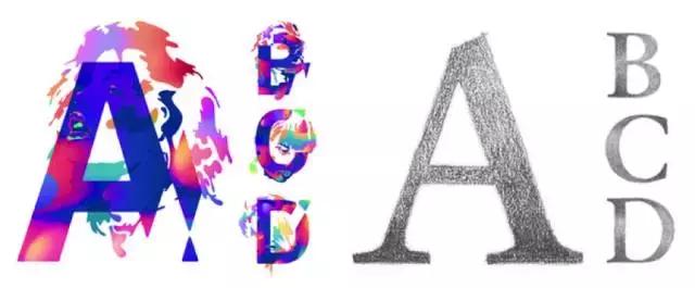 adobeillustrator手写字体,让手写体变印刷体软件