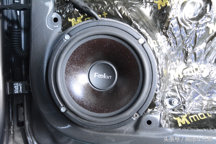 芬朗sq-6.5g试听效果,斯柯达昕锐汽车音响改装隔音降噪