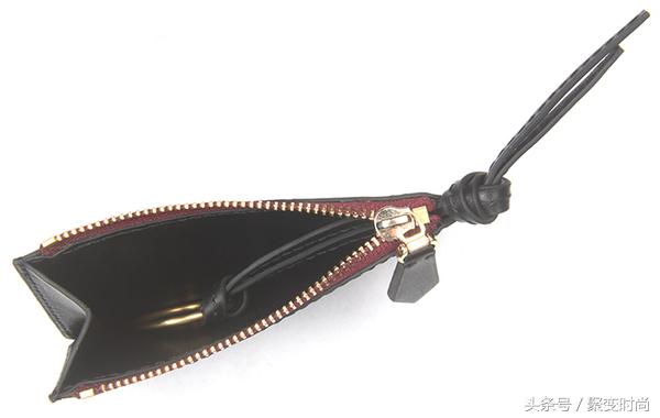 简单又漂亮的钥匙包,手作钥匙包