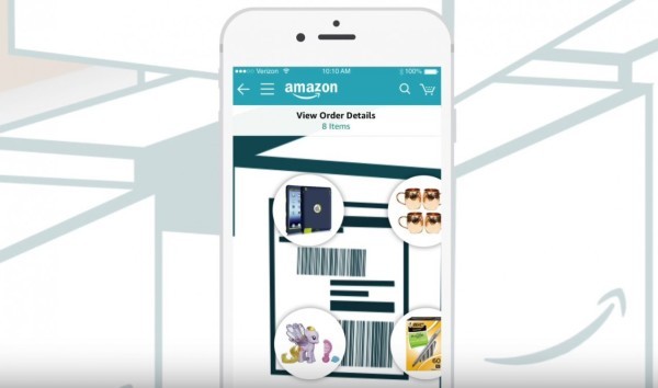 亚马逊技术,亚马逊新开模产品