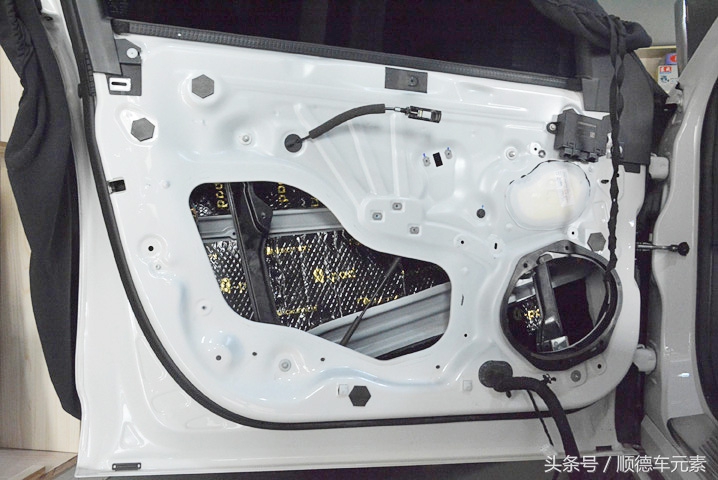 福特金牛座b&o音响怎么样,新款福特金牛座音响效果