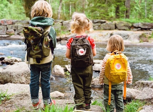 北极狐登山背包,瑞典北极狐背包