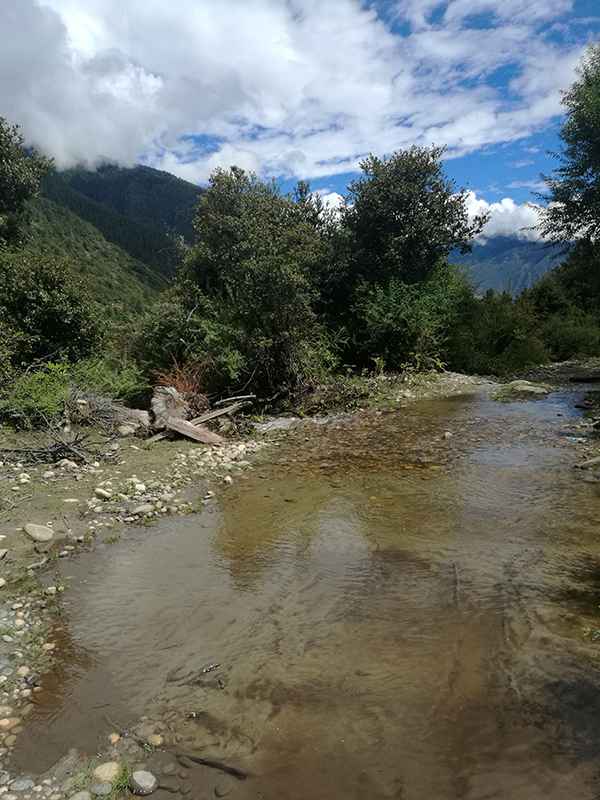 滇藏219线骑摩托进藏最全攻略,2021滇藏进藏自驾游