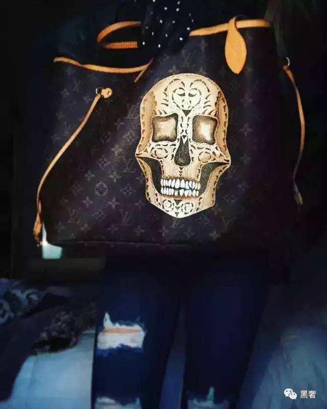 限量款算什么，我的Hermes、LV都是全球独家定制！