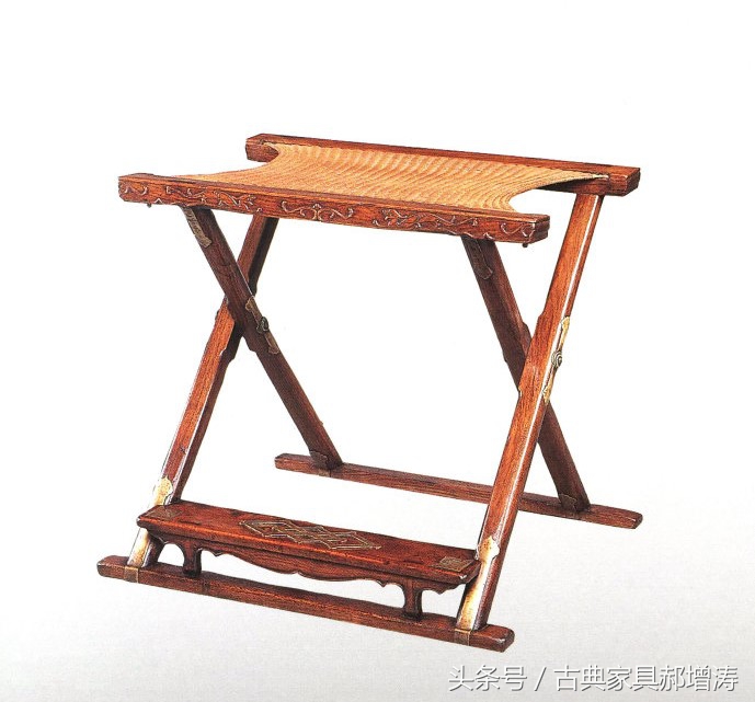 明式家具100款马扎,明清家具马扎大全