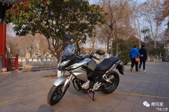 新大洲本田战鹰cbf190x和猛鸷190,18款新大洲本田cbf190x