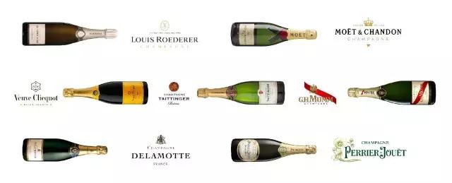 香槟几千块的有哪几种,香槟为什么可以浪费
