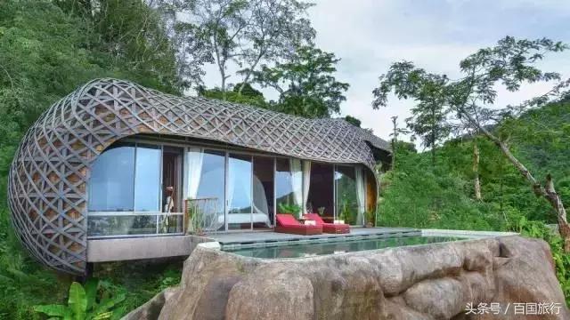 普吉岛旅游的宝藏酒店,普吉岛之旅酒店