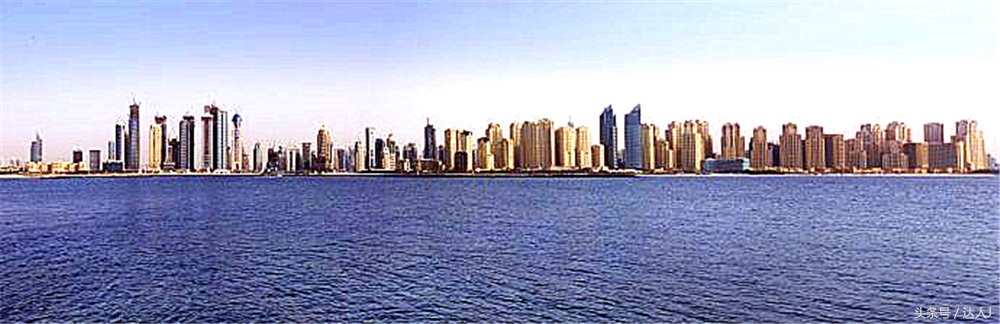 沙漠上的超级绿洲迪拜,迪拜沙漠上的奢华之都