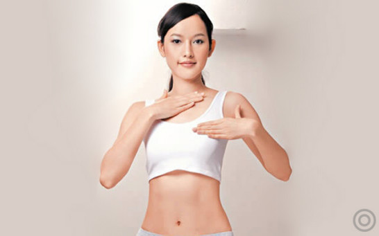 孕期分泌少量乳汁，没事！