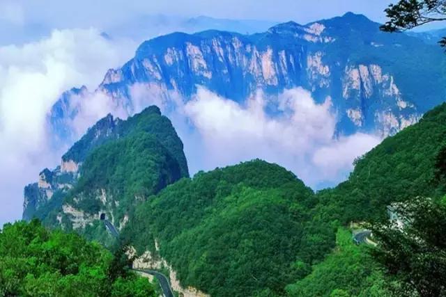 西安世外桃源旅游景点,这里才是现实中的世外桃源