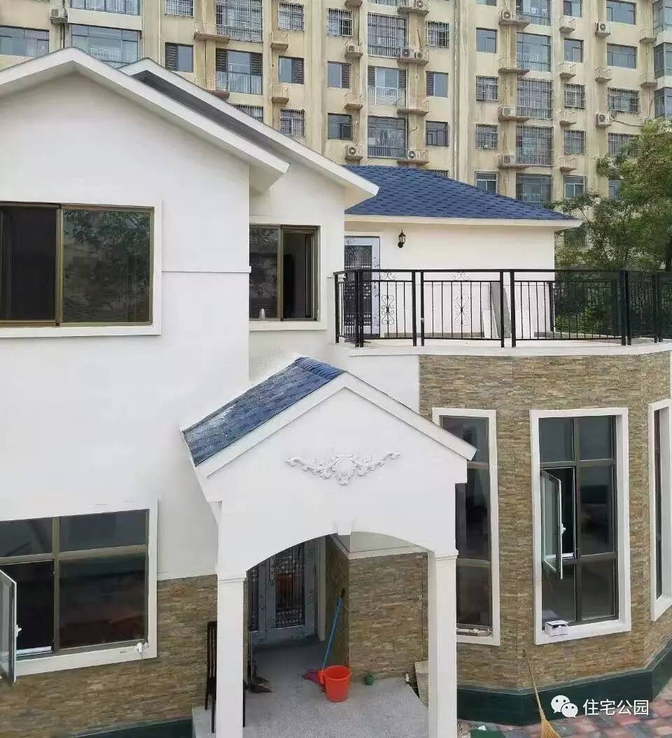 他花25万城郊盖栋轻钢房为何却羡煞了100万城市买楼的发小？