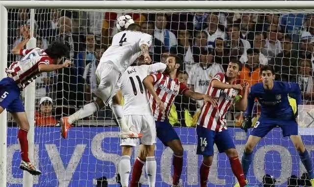 游走于刀尖之上原声,拉莫斯的经历造就了顶级后卫