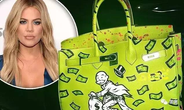 限量款算什么，我的Hermes、LV都是全球独家定制！