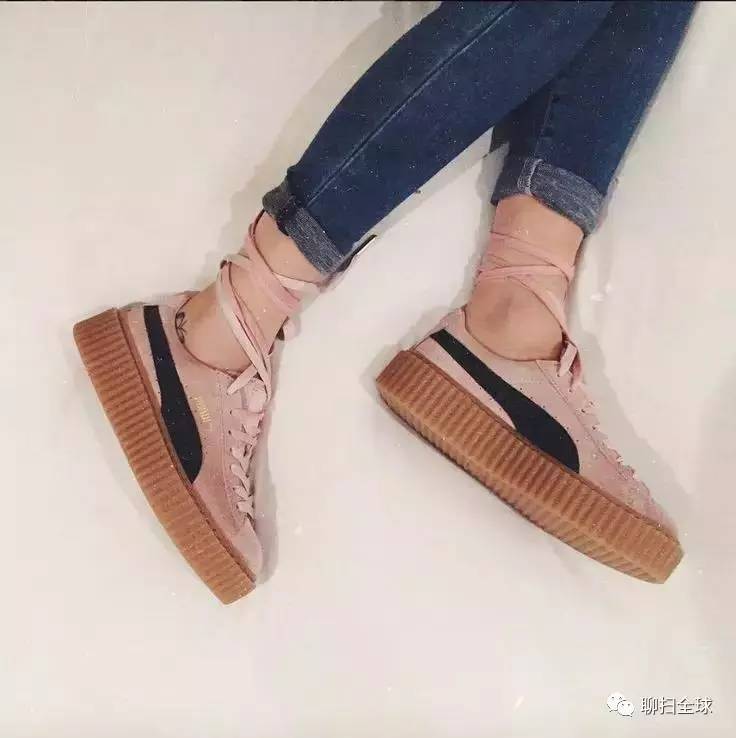 rihannapuma的鞋码,rihannapuma同款