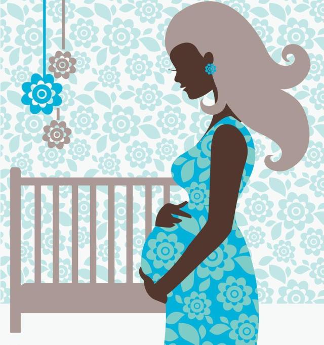 孕期妈妈出现的九大皮肤问题,孕期牙齿常见问题