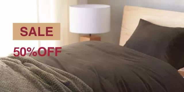 muji无印良品年终钜惠,muji无印良品398活动天津