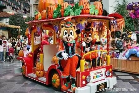 情侣必去NO.1：韩国乐天世界，为爱做一次韩剧男女主角