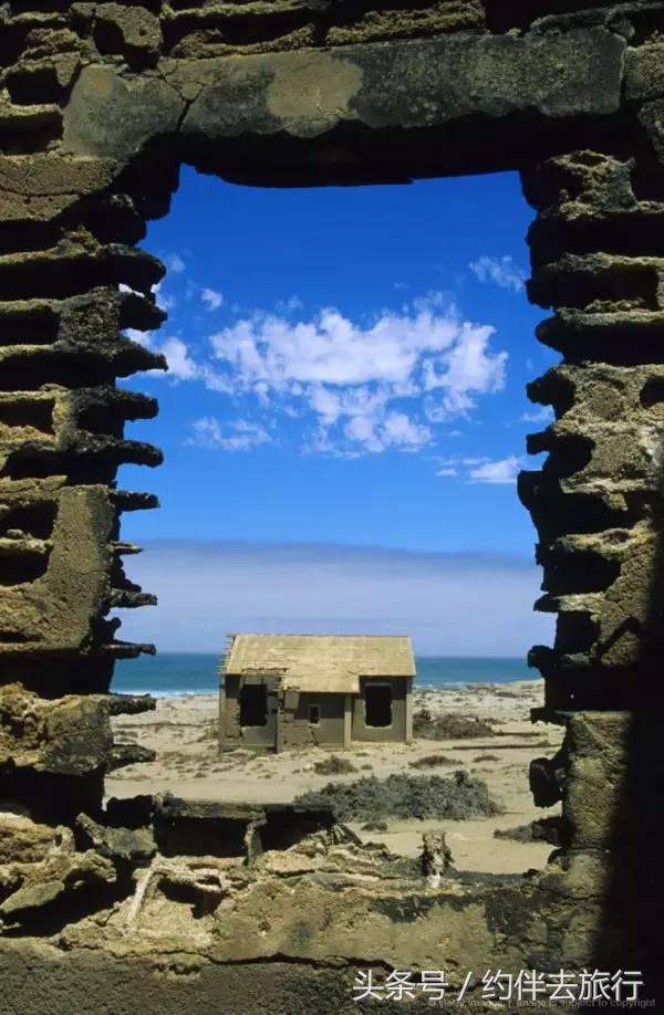 世界尽头与冷酷仙境如何阅读,纳米比亚黑暗天空