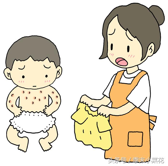 做好这几点有效避免婴幼儿湿疹,孩子湿疹做好这5点
