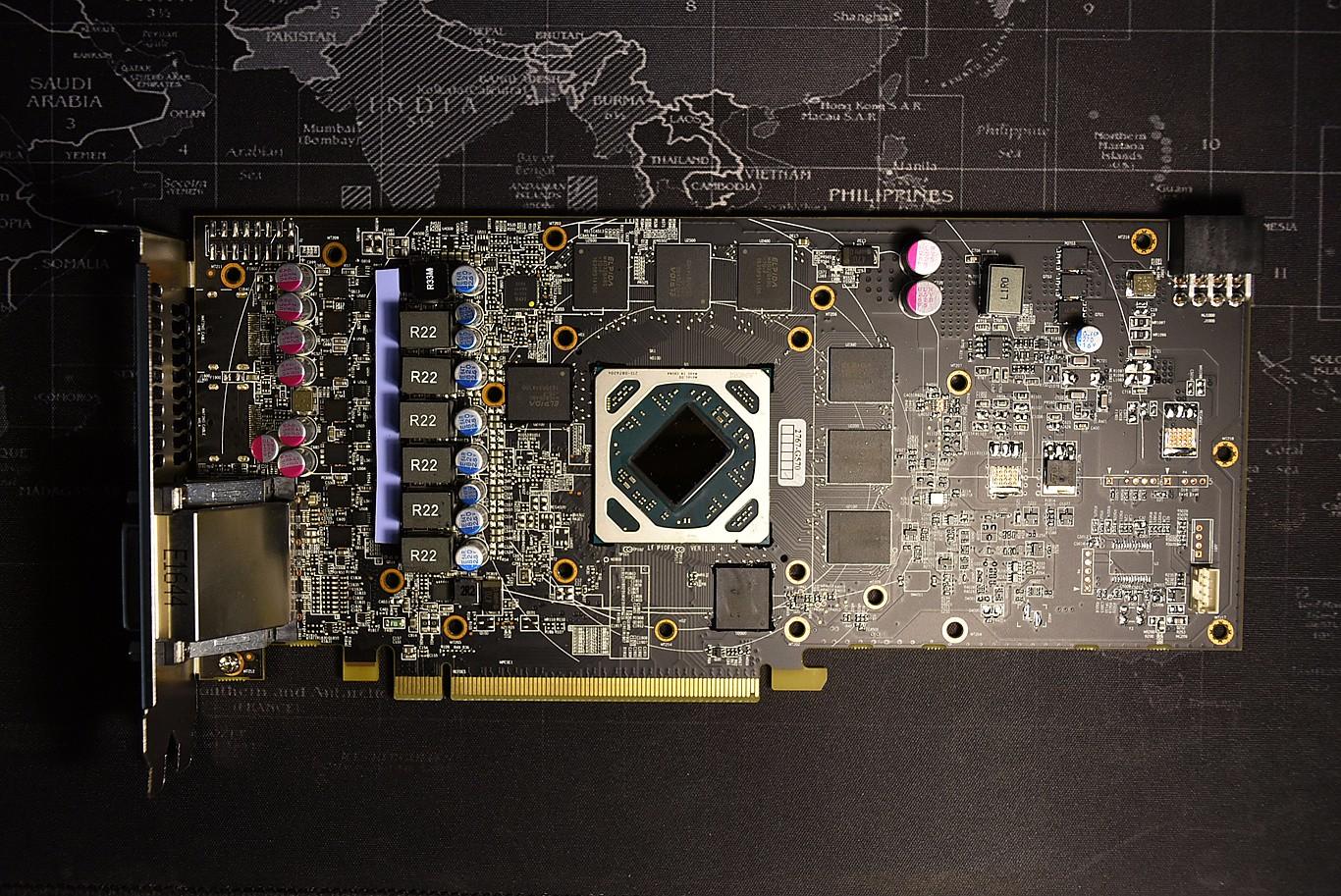 迪兰rx470d酷能4g,迪兰rx4704g