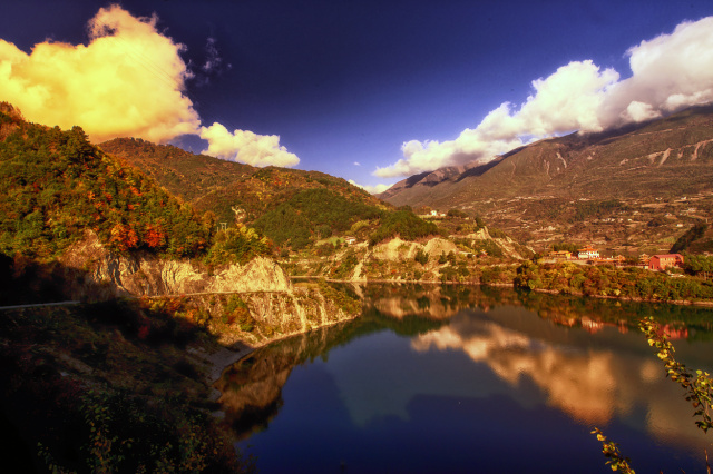 川西美丽地方,川西最迷人的地方