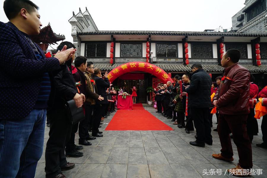 石泉县熨斗古镇住宿与美食,陕西安康石泉县熨斗镇