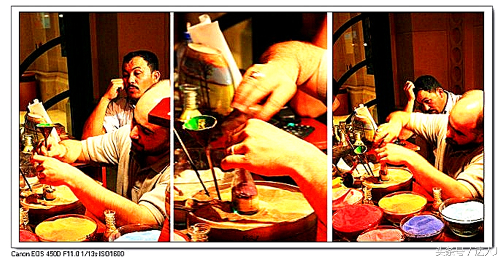 沙漠上的超级绿洲迪拜,迪拜沙漠上的奢华之都