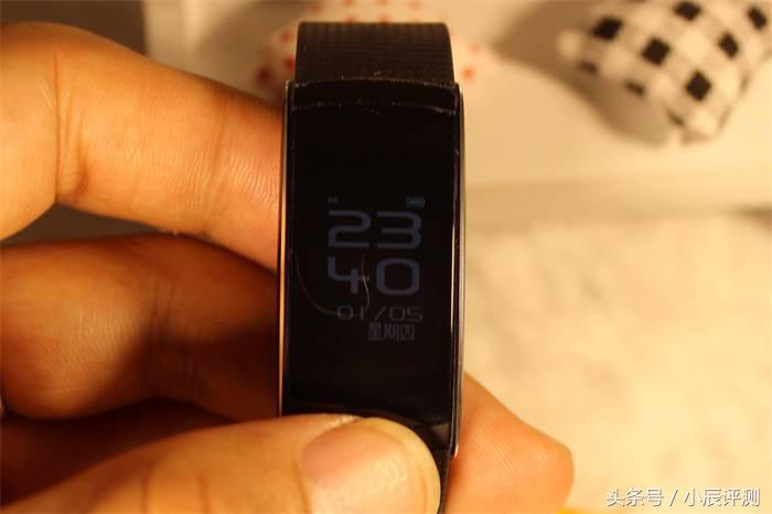 埃微手环新款带血压体温评测,埃微手环怎么样