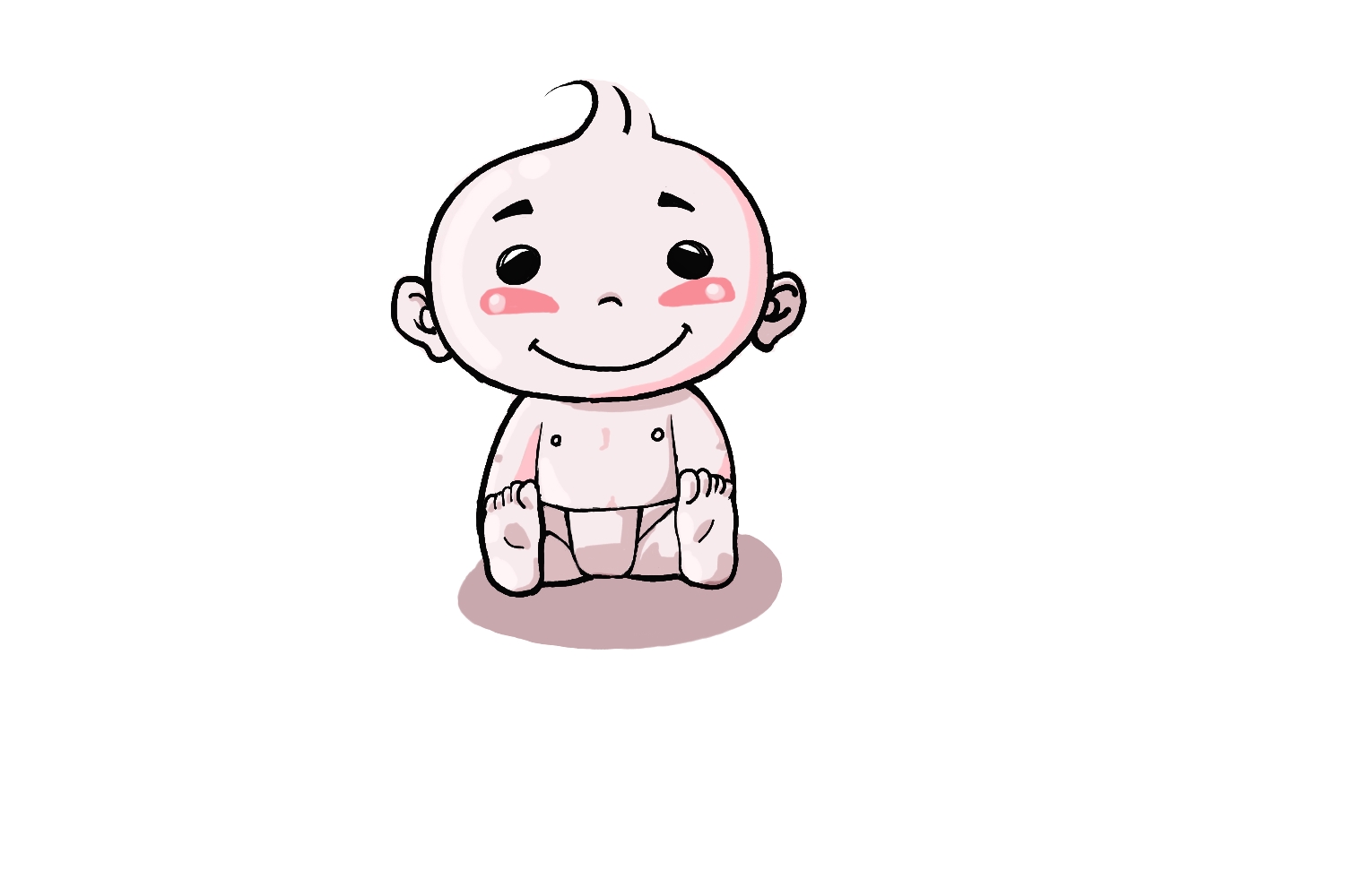 宝宝哭闹会吐奶怎么回事,宝宝哭闹就吐奶是什么原因