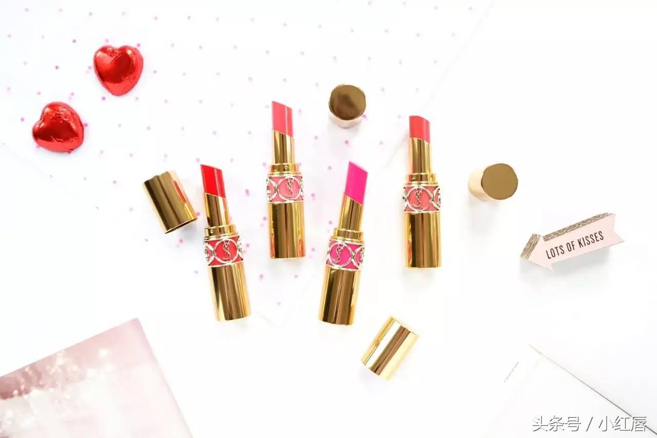 「斩男」口红涂一涂,男友立马往上扑!